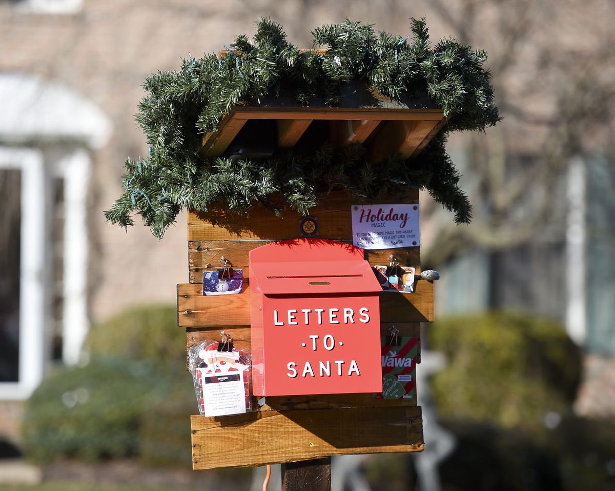 Kids Send Thousands of Letters to Santa Each Year. Here’s What Really Happens to Them