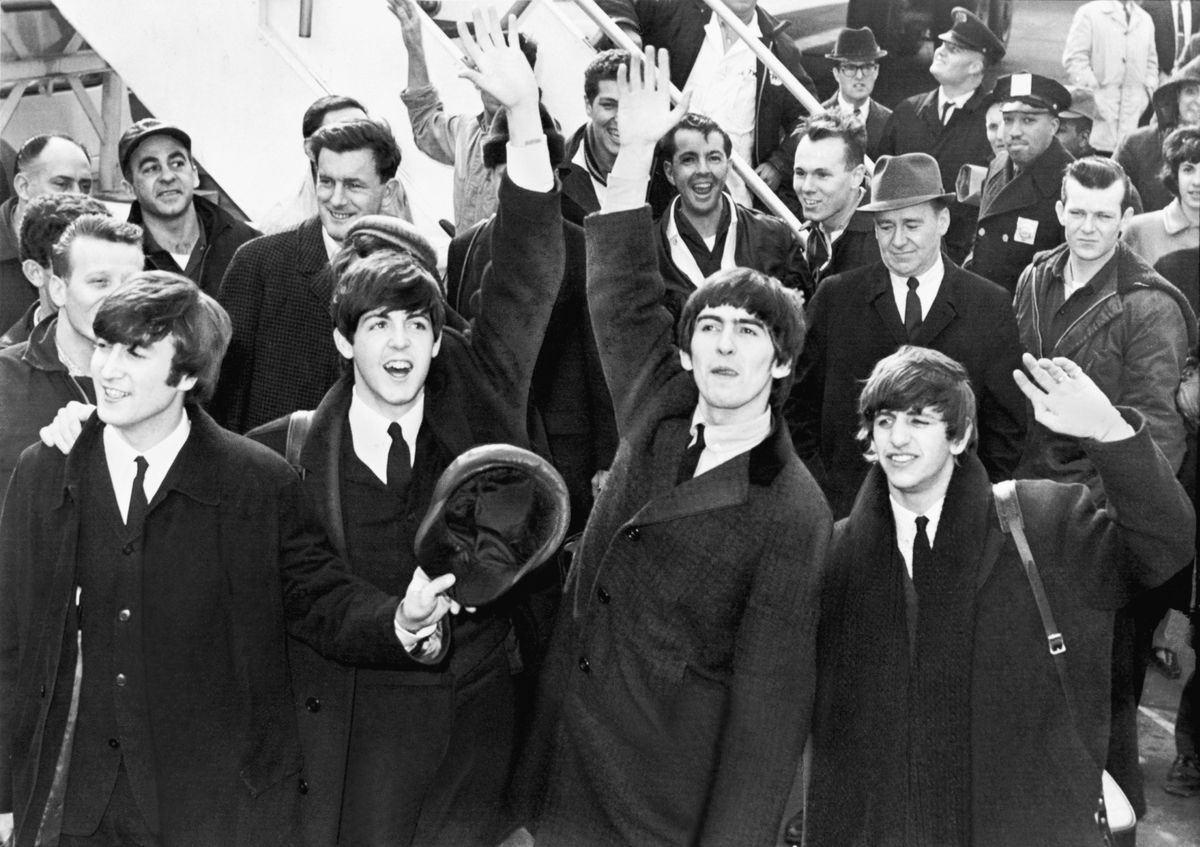 Beatlemania Took the United States by Storm on This Day in 1963, Launching the British Invasion