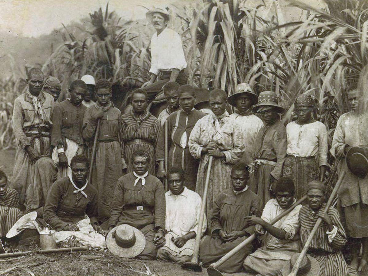 How ‘Blackbirders’ Forced Tens of Thousands of Pacific Islanders Into Slavery After the Civil War