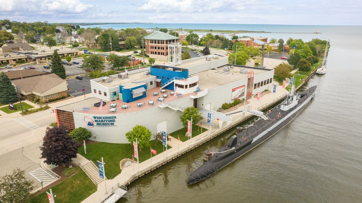 You Can Spend the Night on a Fully Restored World War II Submarine