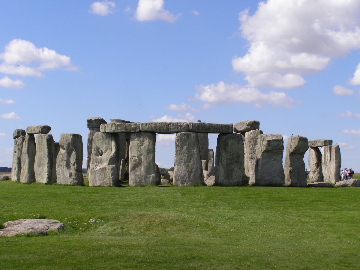 Ancient Britons May Have Built Stonehenge to Symbolize Unity