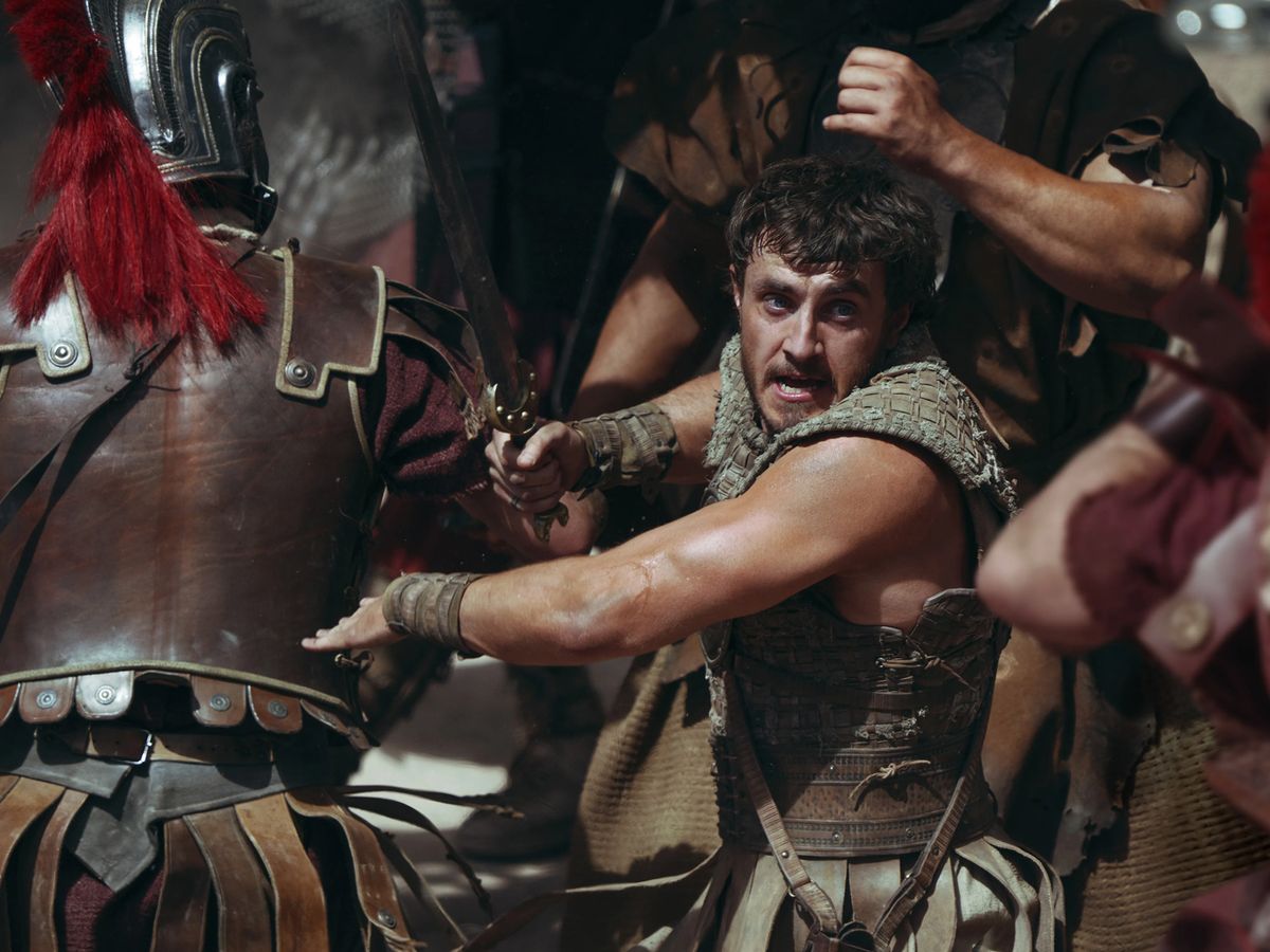 The Real History Behind Ridley Scott’s ‘Gladiator II’ and Life as a Fighter in the Ancient Roman Arena