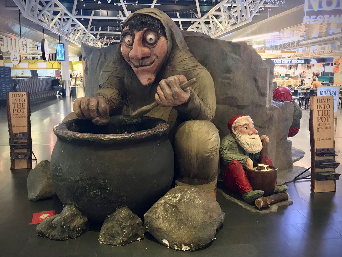 Before the Yule Lads Evolved Into Icelandic Versions of Santa Claus, They Terrorized Children Into Following the Rules