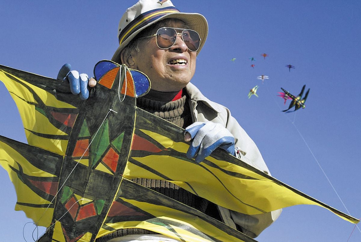 How Tyrus Wong Spent 106 Years Making the World More Beautiful