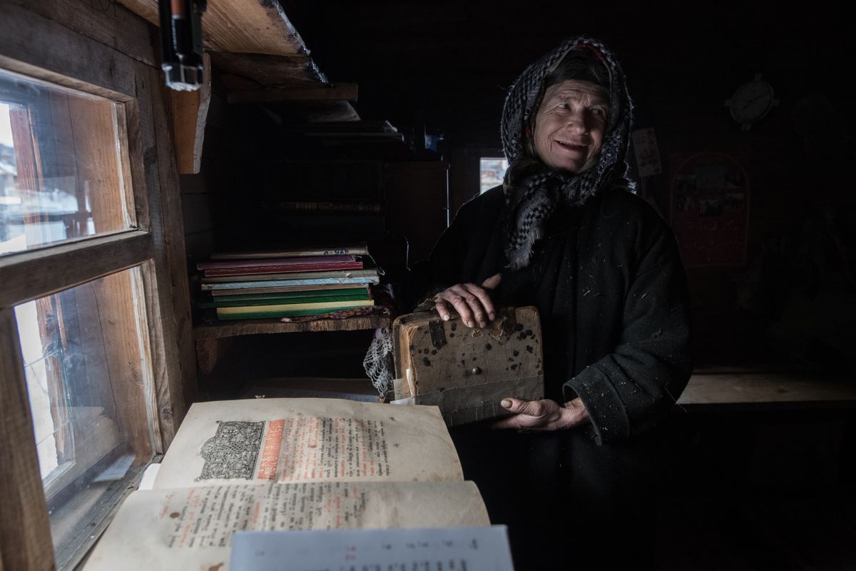 This Russian Family Lived Alone in the Siberian Wilderness for 40 Years, Unaware of World War II or the Moon Landing